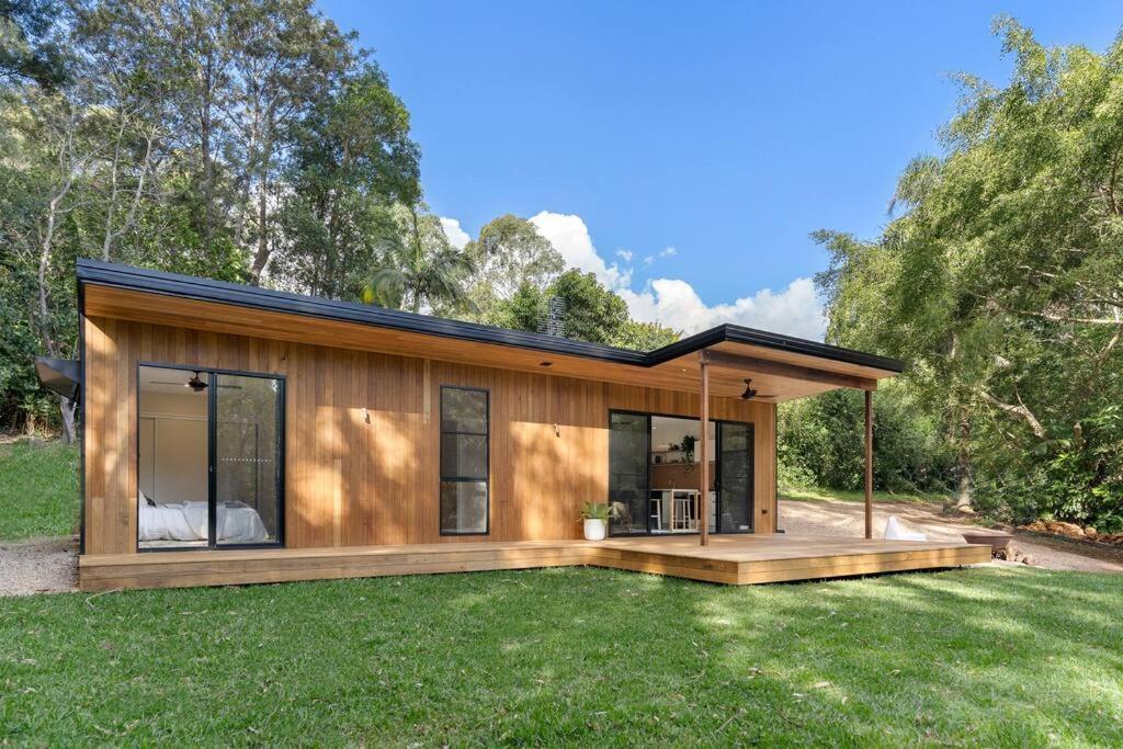 Вилла The Brook View Byron Bay Ewingsdale Экстерьер фото