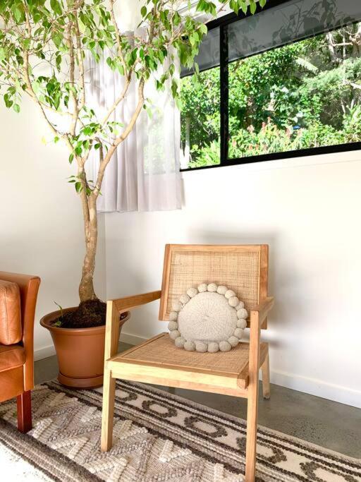 Вилла The Brook View Byron Bay Ewingsdale Экстерьер фото