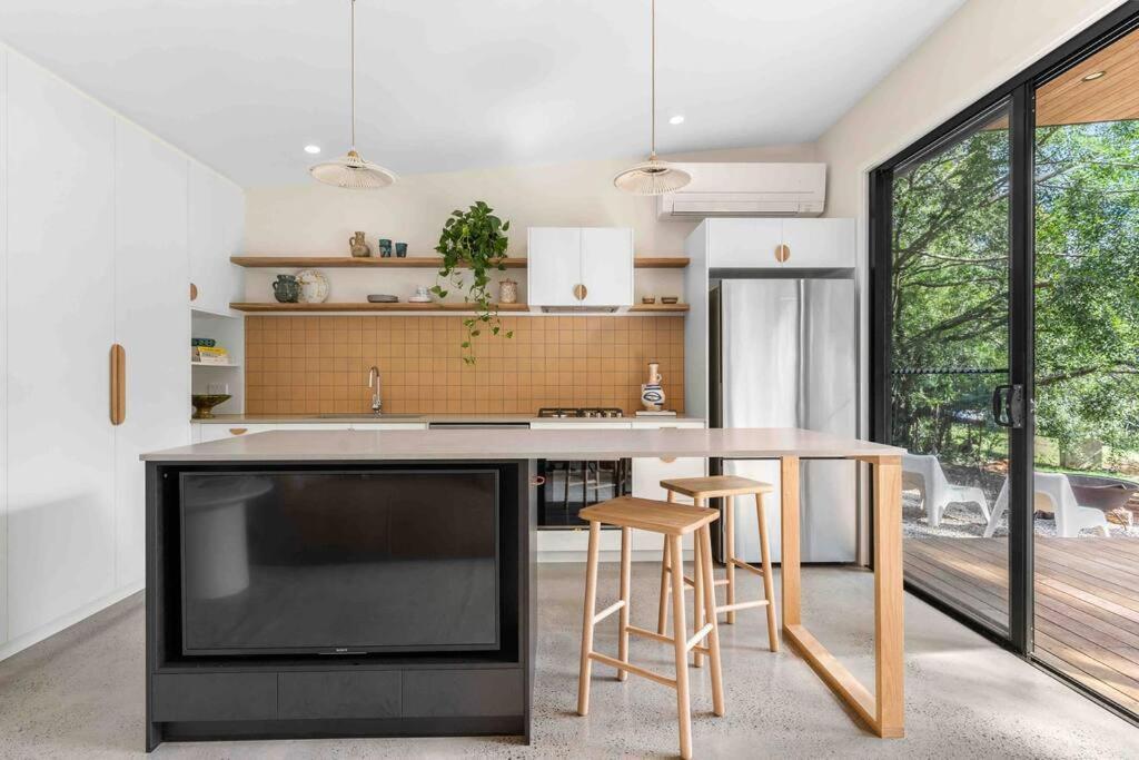 Вилла The Brook View Byron Bay Ewingsdale Экстерьер фото