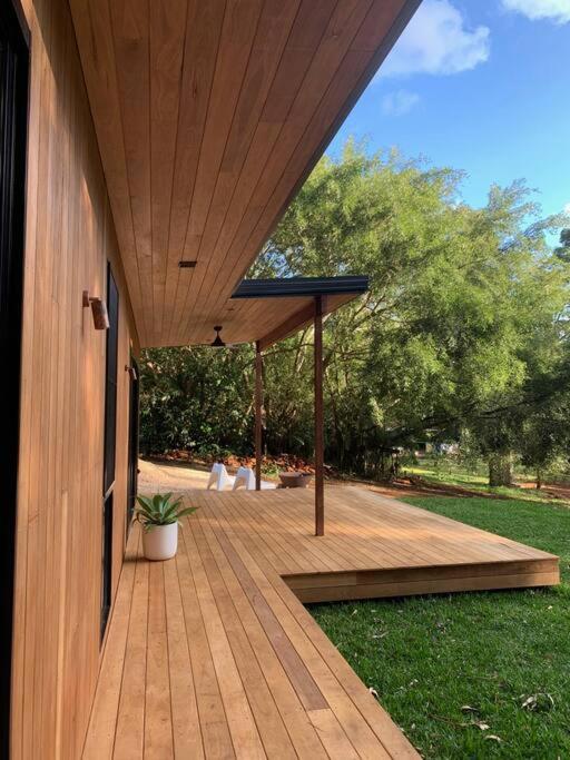 Вилла The Brook View Byron Bay Ewingsdale Экстерьер фото
